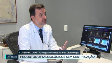Conselho de Oftalmologia alerta sobre uso de IA em propagandas enganosas